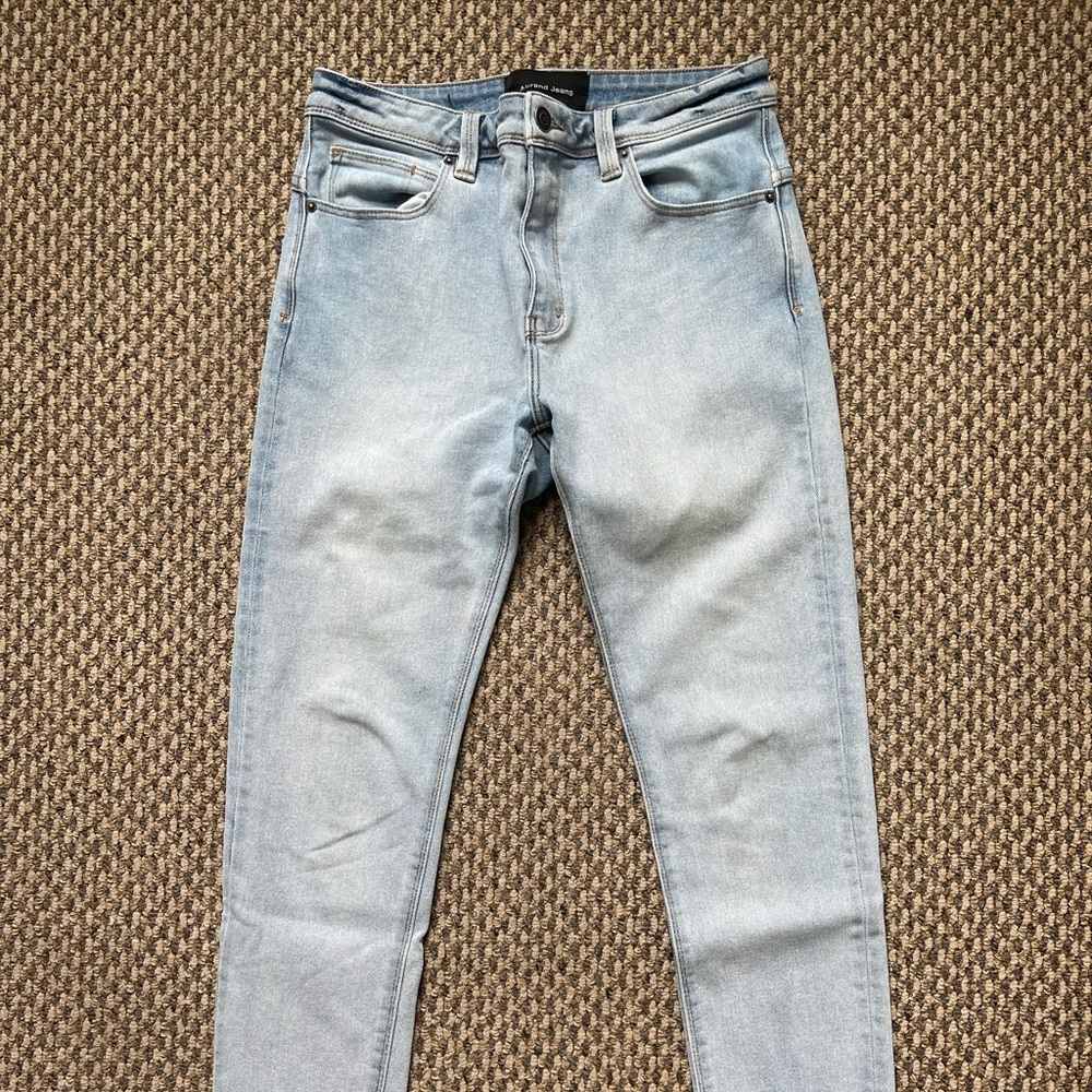 ABRAND MENS SKINNY JEAN (30)